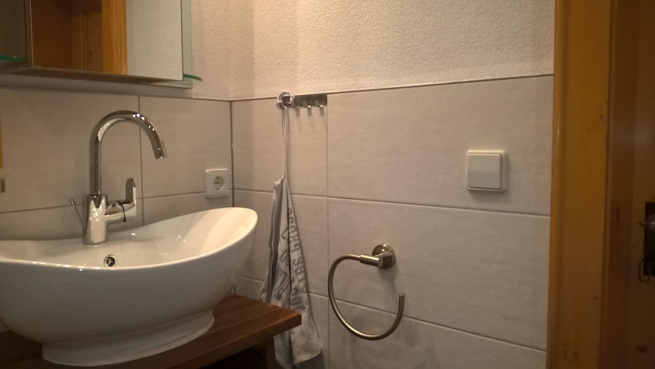 Albler-Nest Auf Hofgut Kuche Apartment Burladingen ภายนอก รูปภาพ