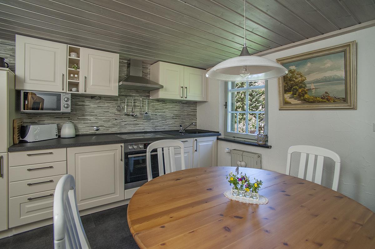 Albler-Nest Auf Hofgut Kuche Apartment Burladingen ภายนอก รูปภาพ