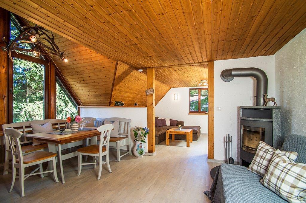 Albler-Nest Auf Hofgut Kuche Apartment Burladingen ภายนอก รูปภาพ
